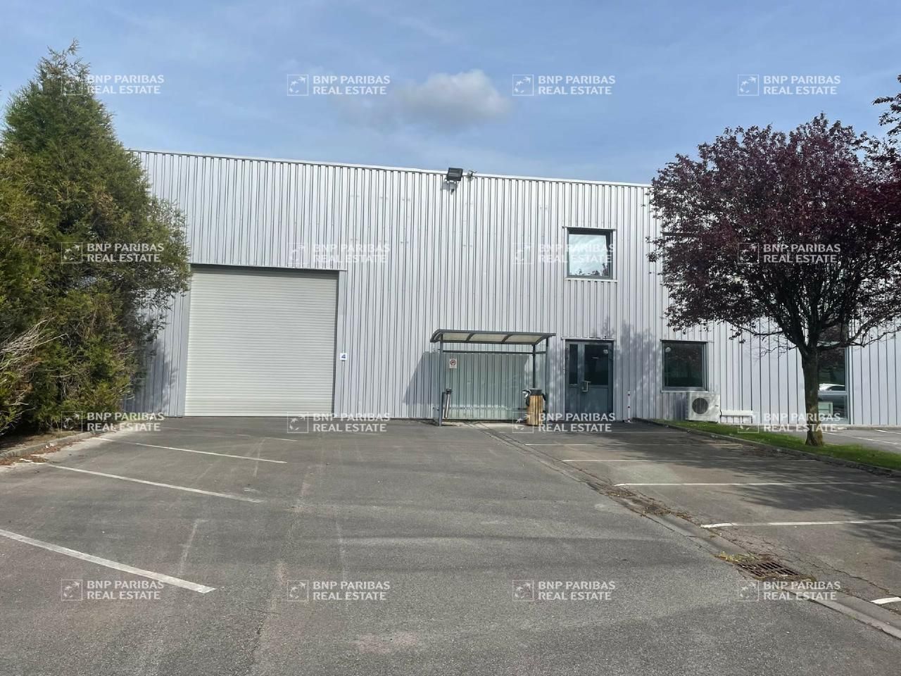 Location Bureaux 2670 m² divisibles 59223 Roncq