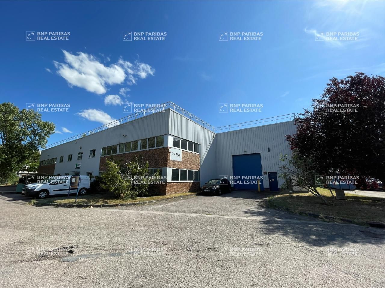 Location Activité 1675 m² divisibles 54180 Heillecourt