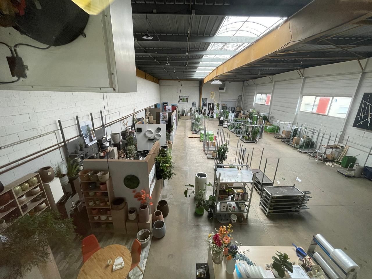 Location PME-PMI 1352 m² divisibles 95870 Bezons