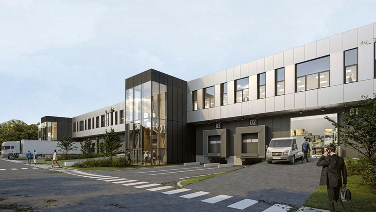 Location Activité 5221 m² non divisibles 94150 Rungis