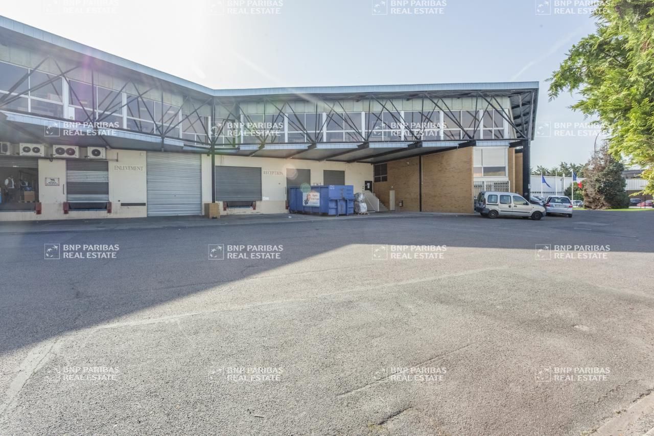 Location PME-PMI 1410 m² non divisibles 91420 Morangis