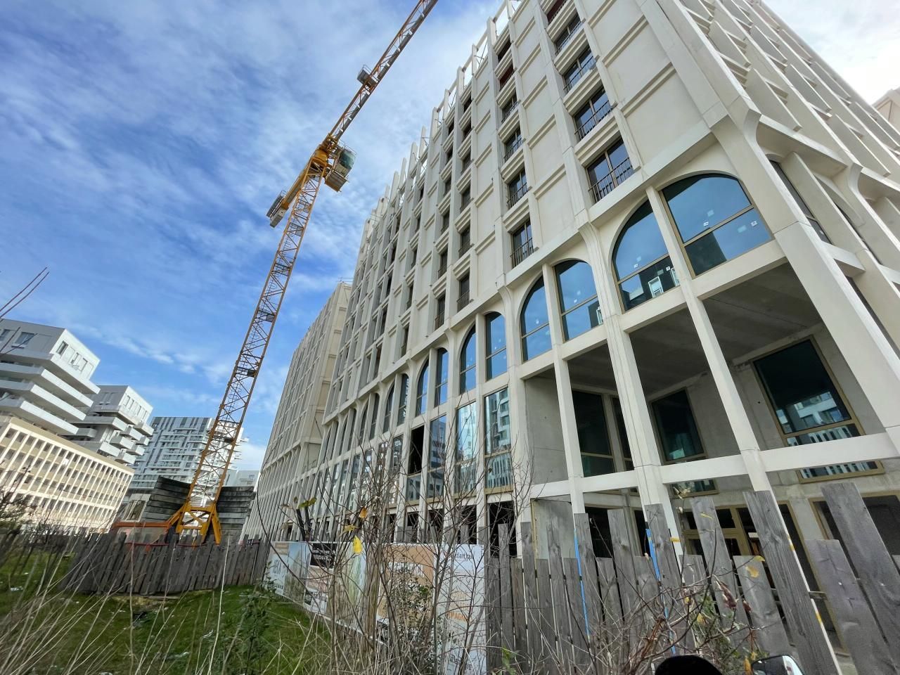 3868.55 m² pour ce bureaux en vente à Bordeaux