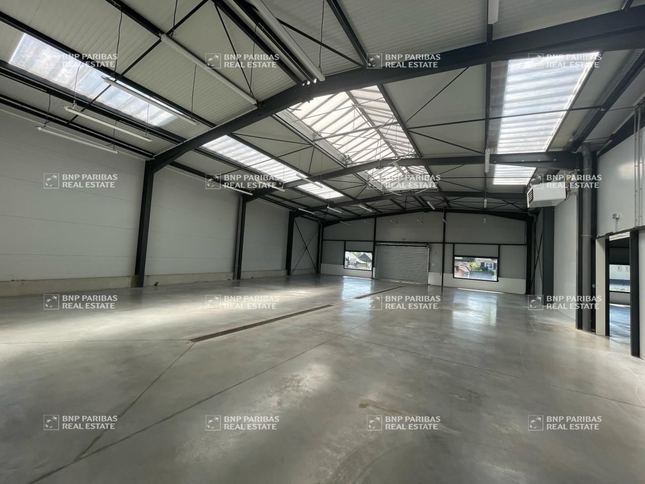 1000 m² pour ce activité en location à Saint-gilles