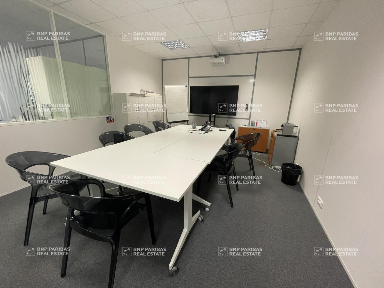 455 m² pour ce bureaux en location à La chapelle-sur-erdre