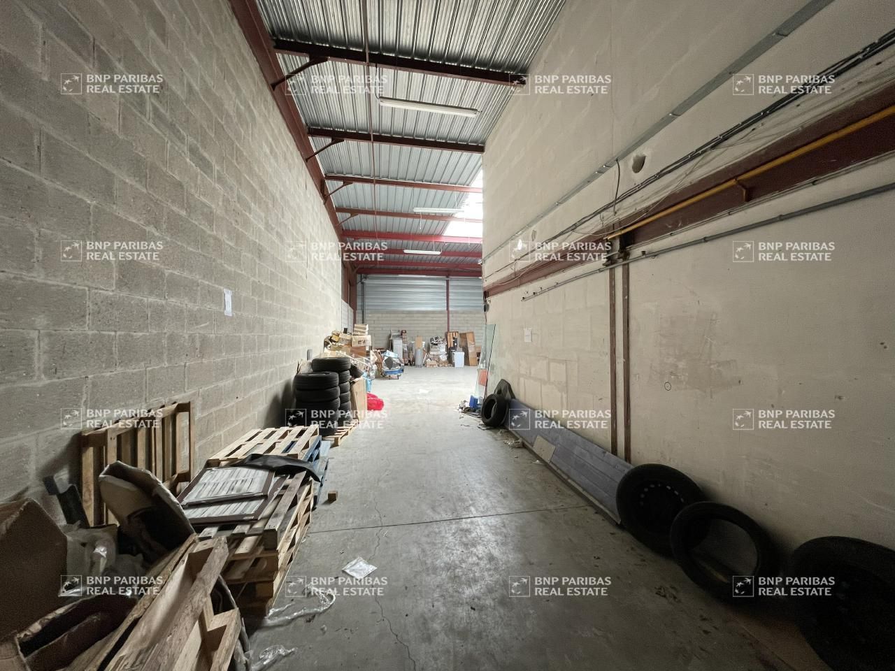 350 m² pour ce pme-pmi en location à Collégien