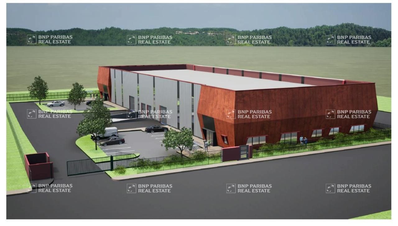 2295 m² pour ce activité en vente à Mérignac