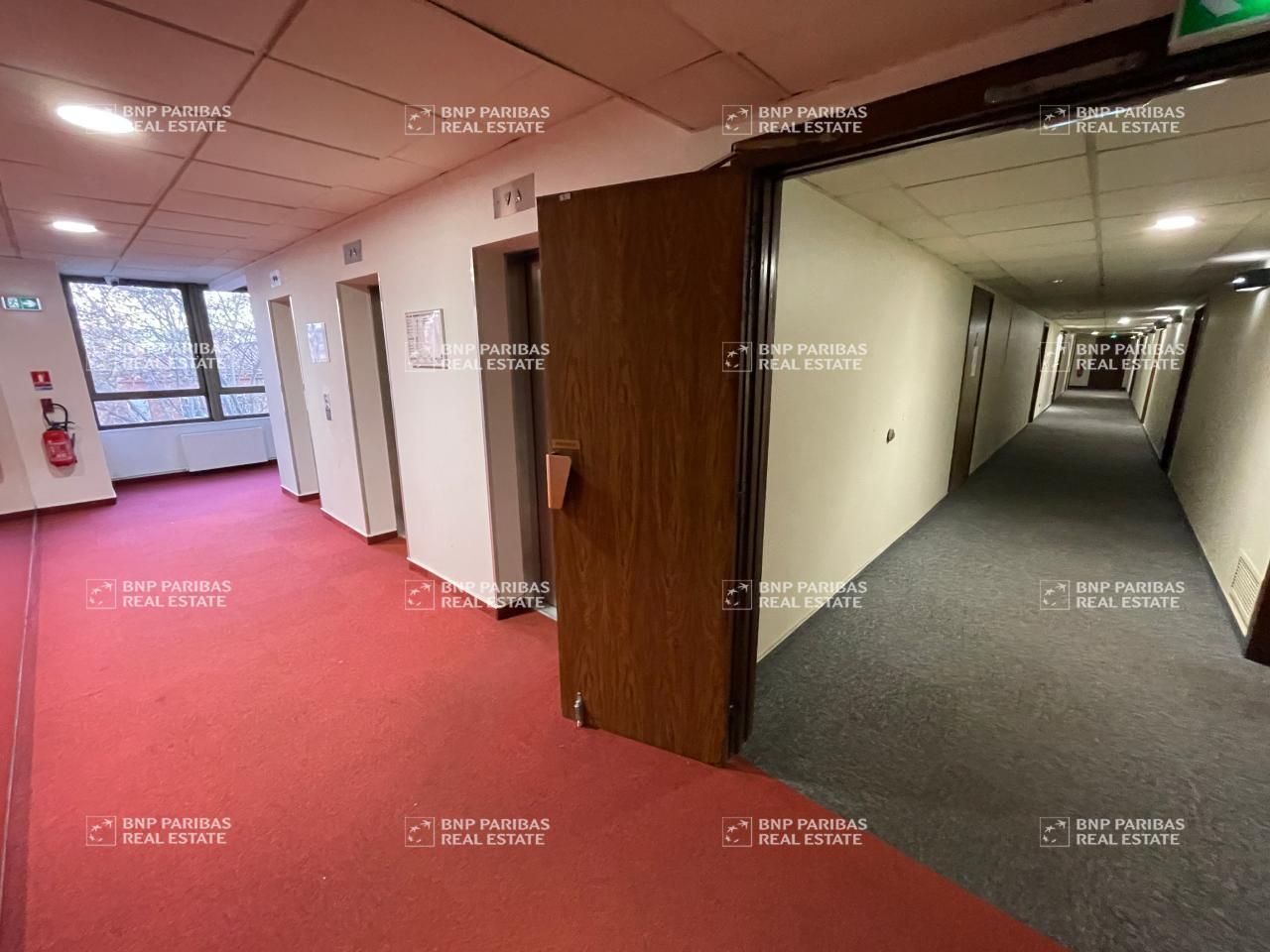 111 m² pour ce bureaux en location à Toulouse