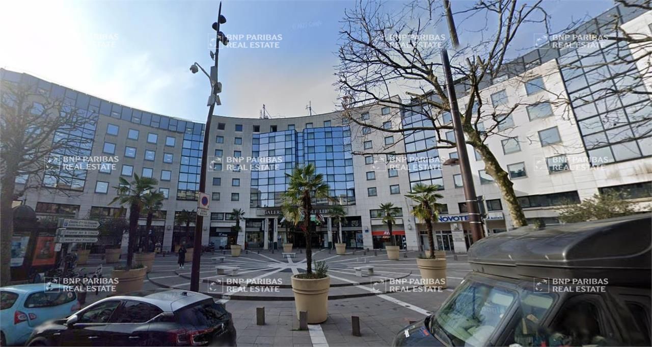 228 m² pour ce bureaux en location à Charenton-le-pont