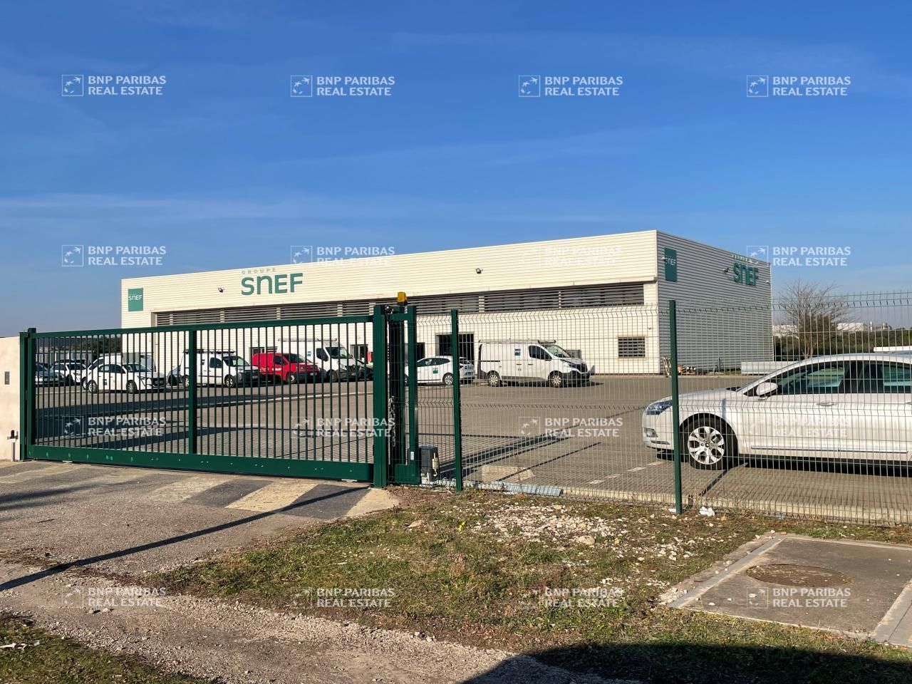 2043 m² pour ce activité en vente à Fos-sur-mer