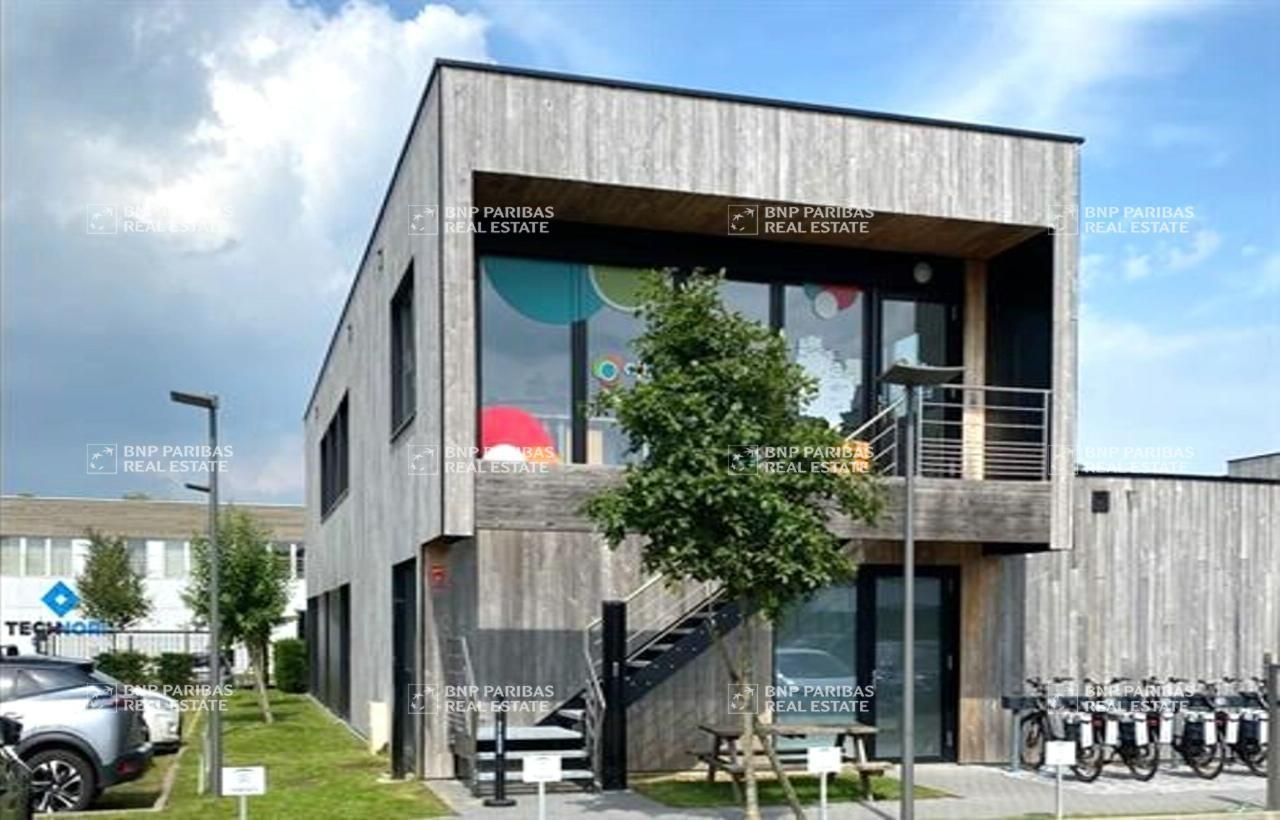 Location Bureaux 710.25 m² non divisibles 59650 Villeneuve-d'ascq