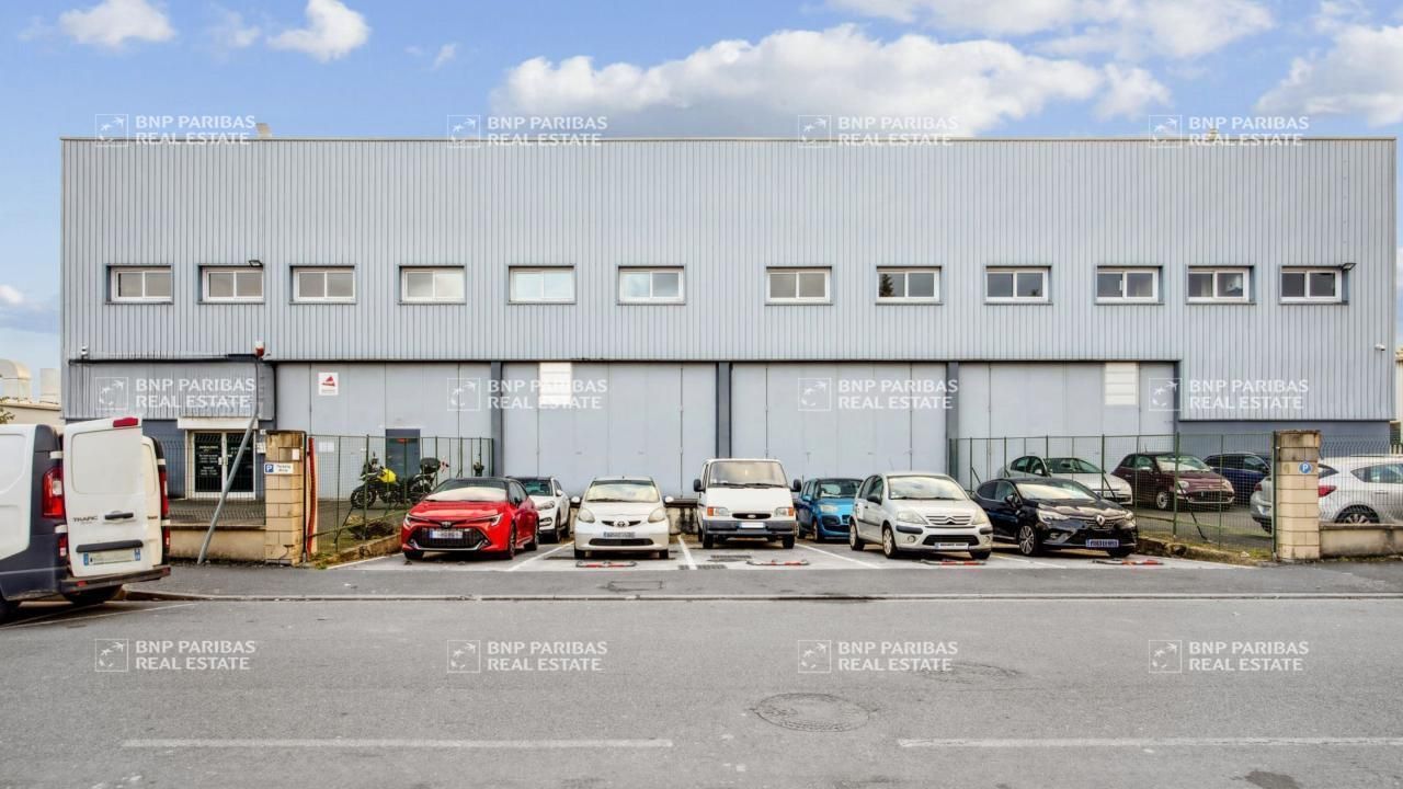 Location Activité 4800 m² non divisibles 91220 Brétigny-sur-orge
