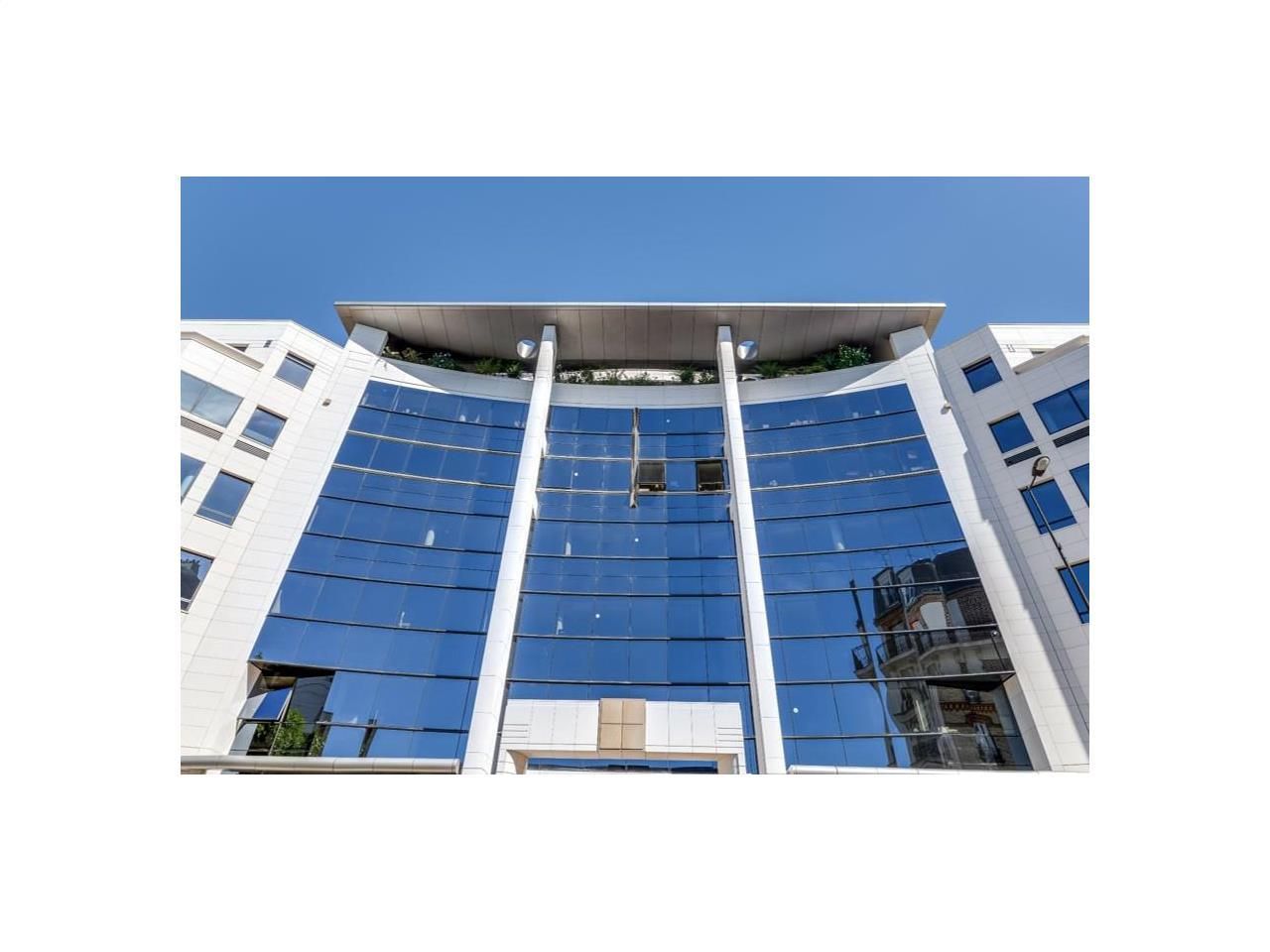 Location Bureaux 2091.46 m² divisibles 92300 Levallois perret