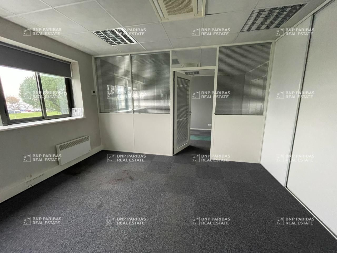 124 m² pour ce bureaux en location à Bouguenais