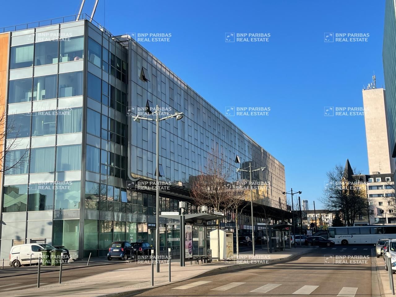 2517.6 m² pour ce bureaux en location à Nancy