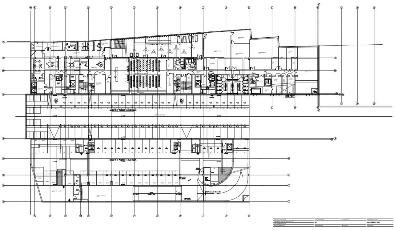 Location bureaux à Montreuil 93100