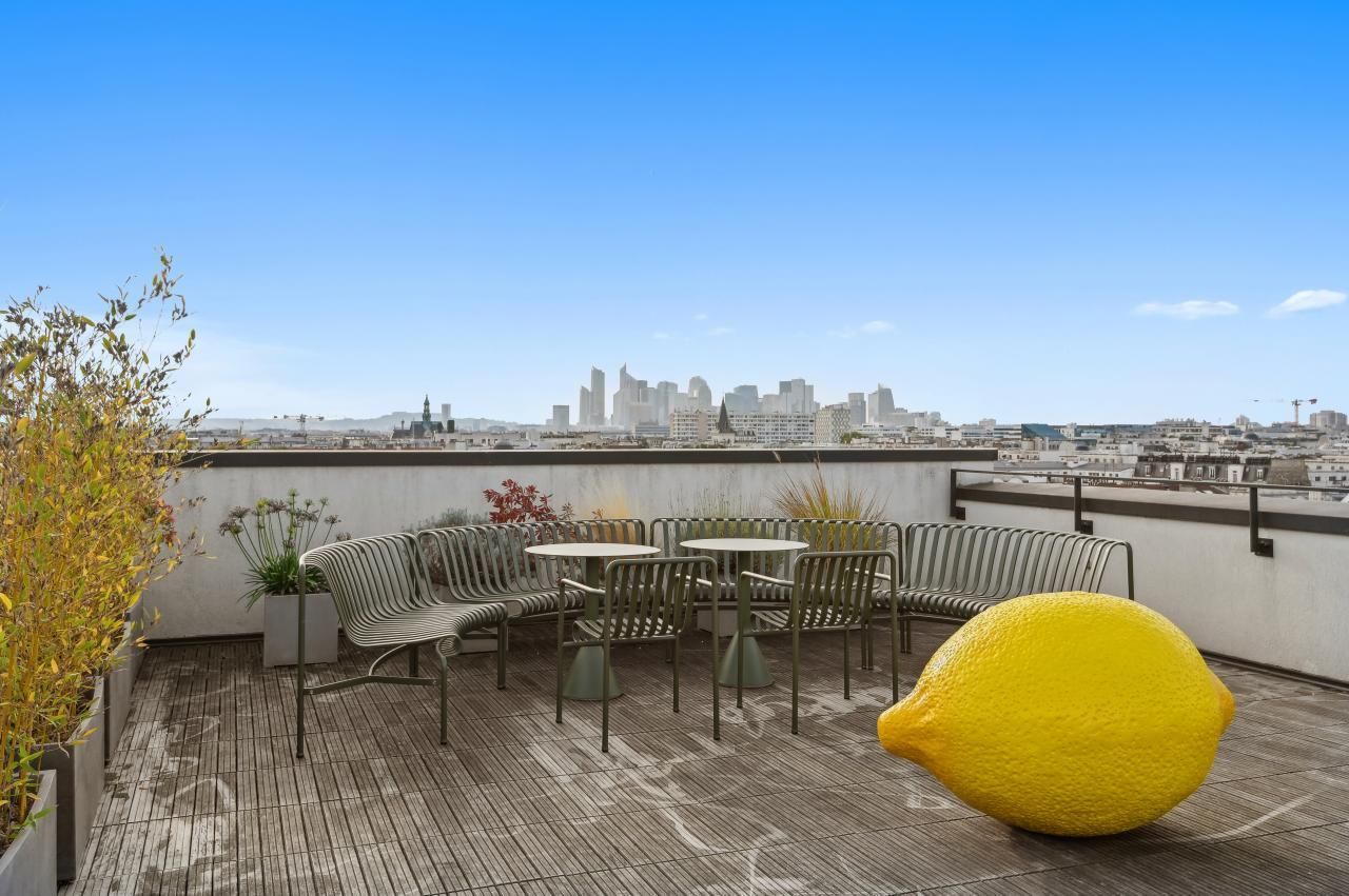 Location Bureaux 2699.47 m² divisibles 92300 Levallois-perret