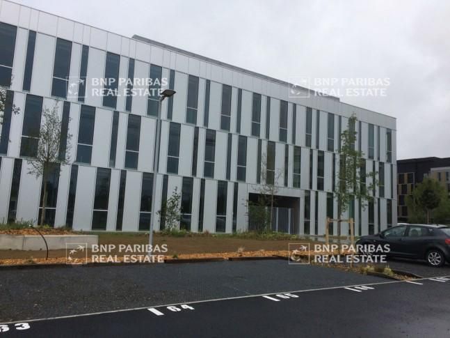 1274.6 m² pour ce bureaux en location à Cesson-sévigné