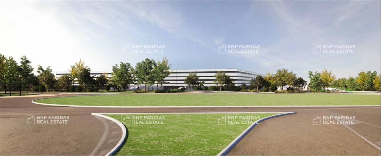 86357 m² pour cetentrepôts classe a en location à Sens