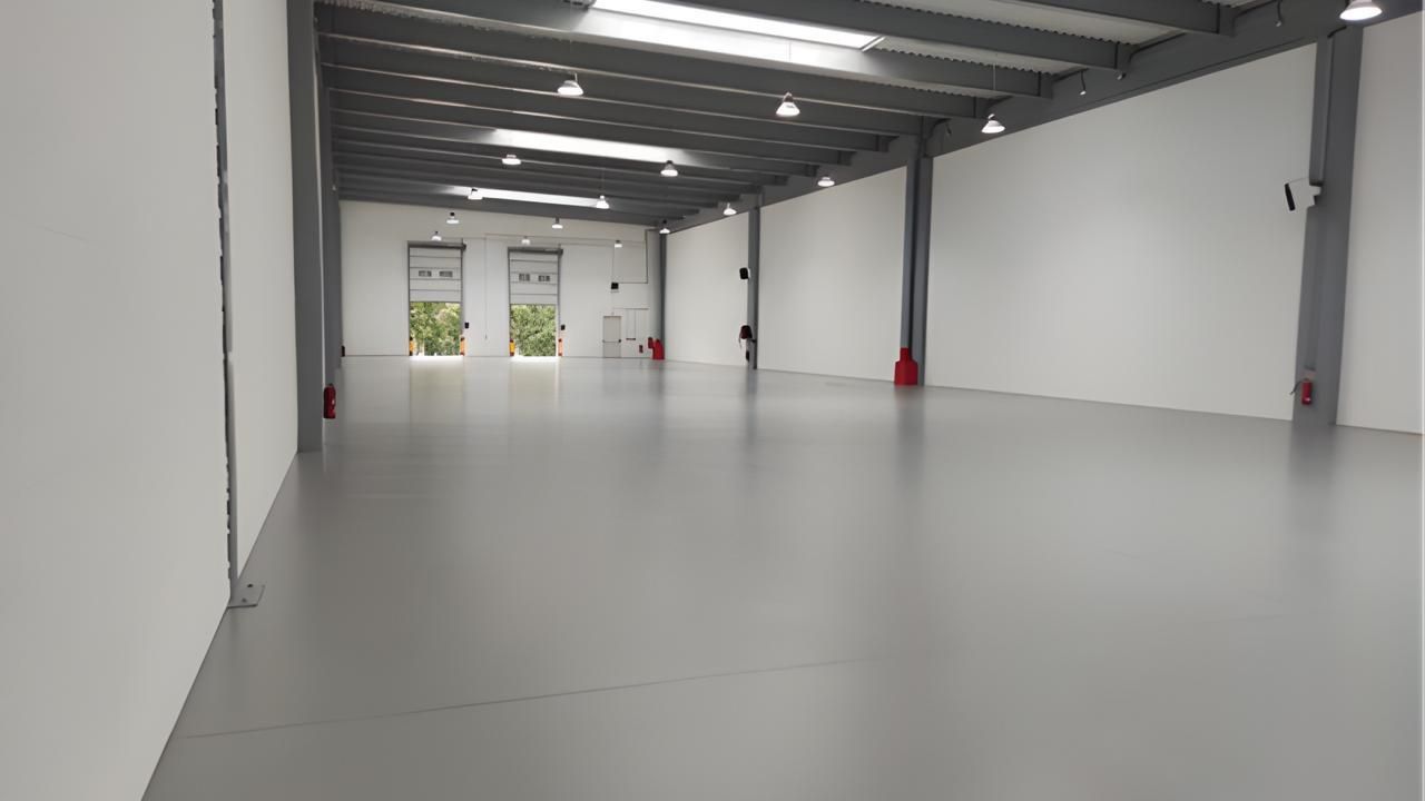 6465 m² pour ce pme-pmi en location à Tremblay-en-france