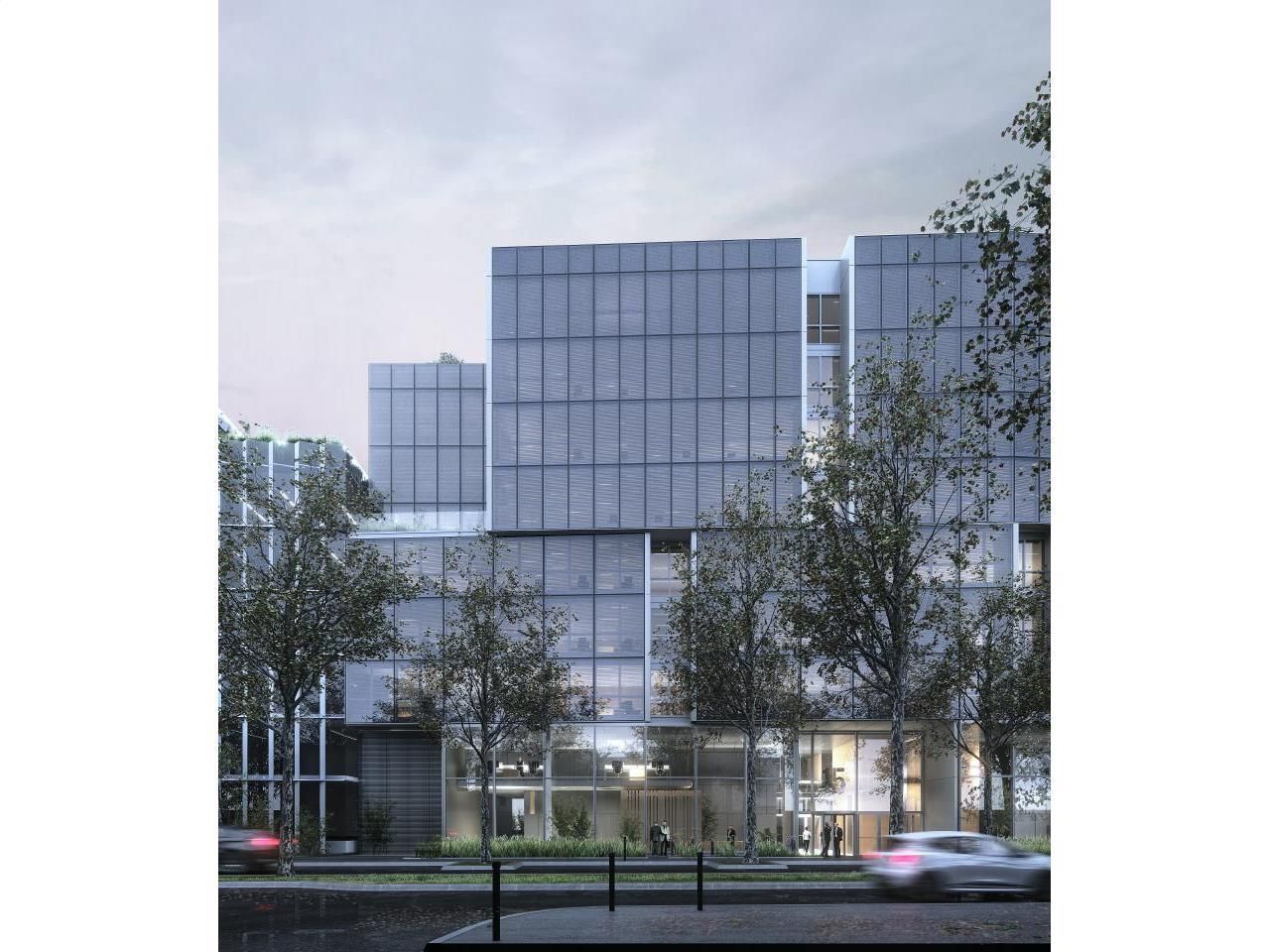 11205 m² pour ce bureaux en location à La plaine saint denis