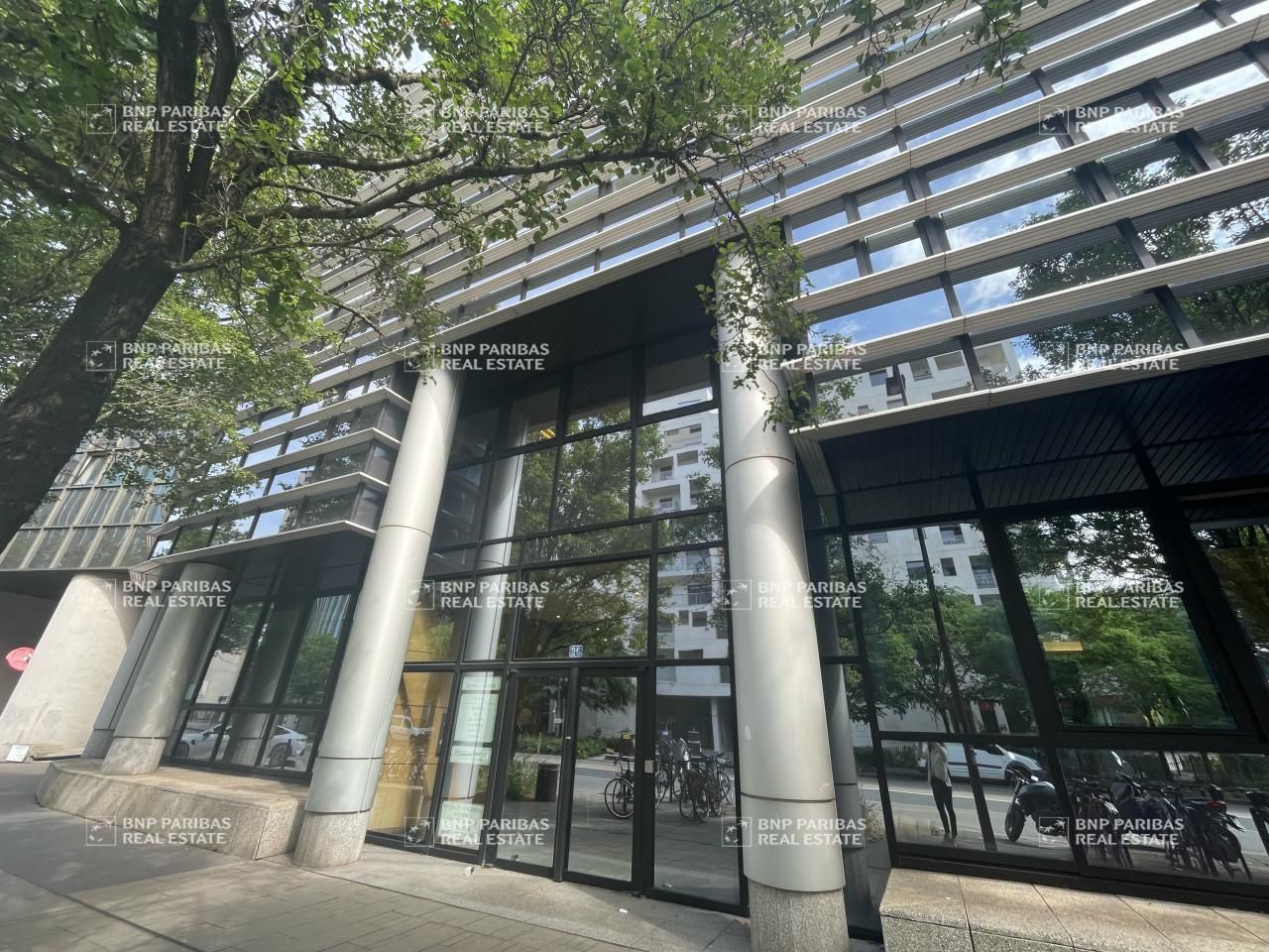 1791 m² pour ce bureaux en location à Nantes