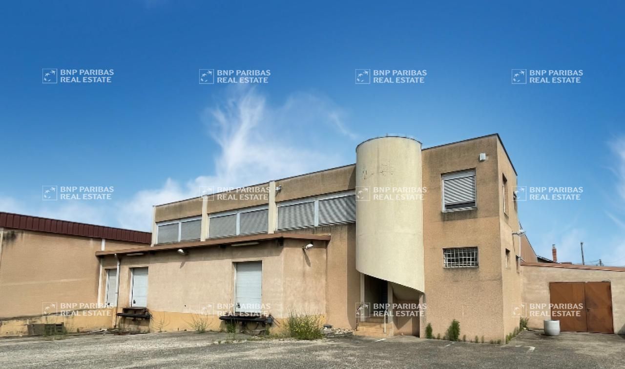 Location Activité 486 m² non divisibles 69230 Saint-genis-laval