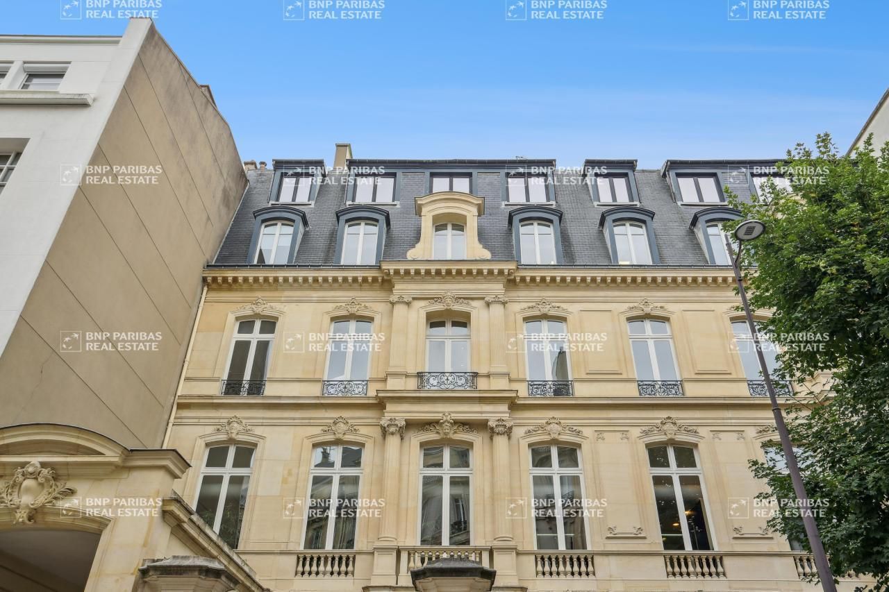 Location Bureaux 302 m² divisibles 75008 Paris
