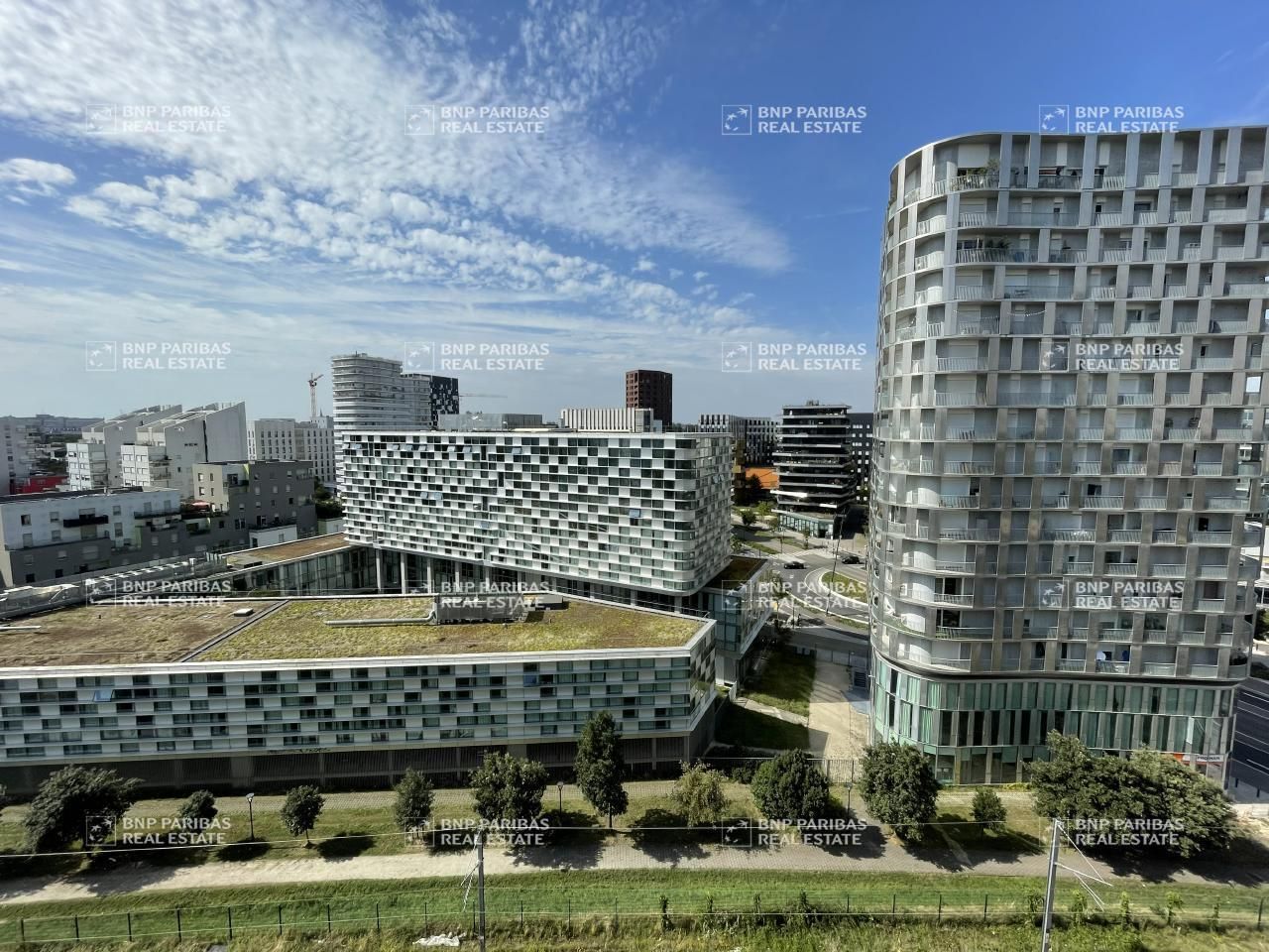 416.33 m² pour ce bureaux en location à Nantes
