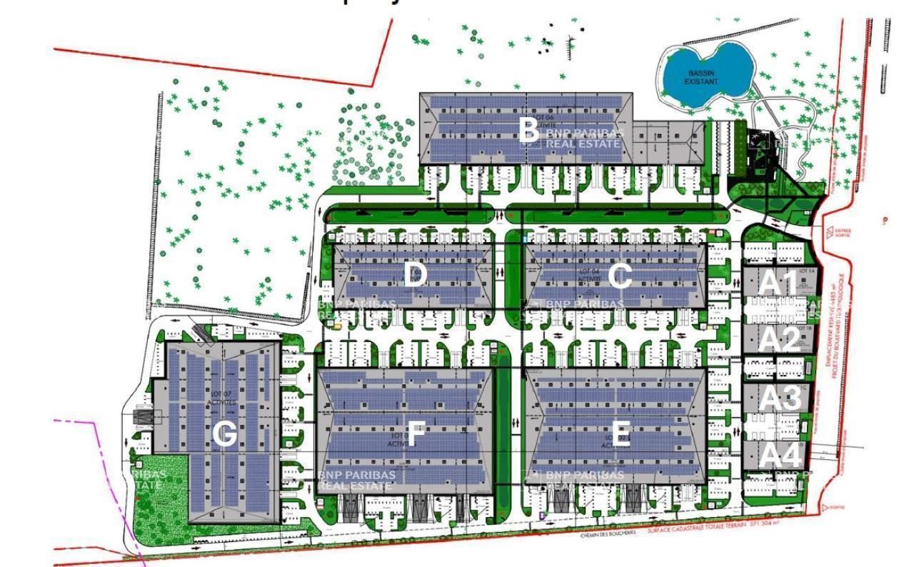 Location pme-pmi à Le haillan 33185