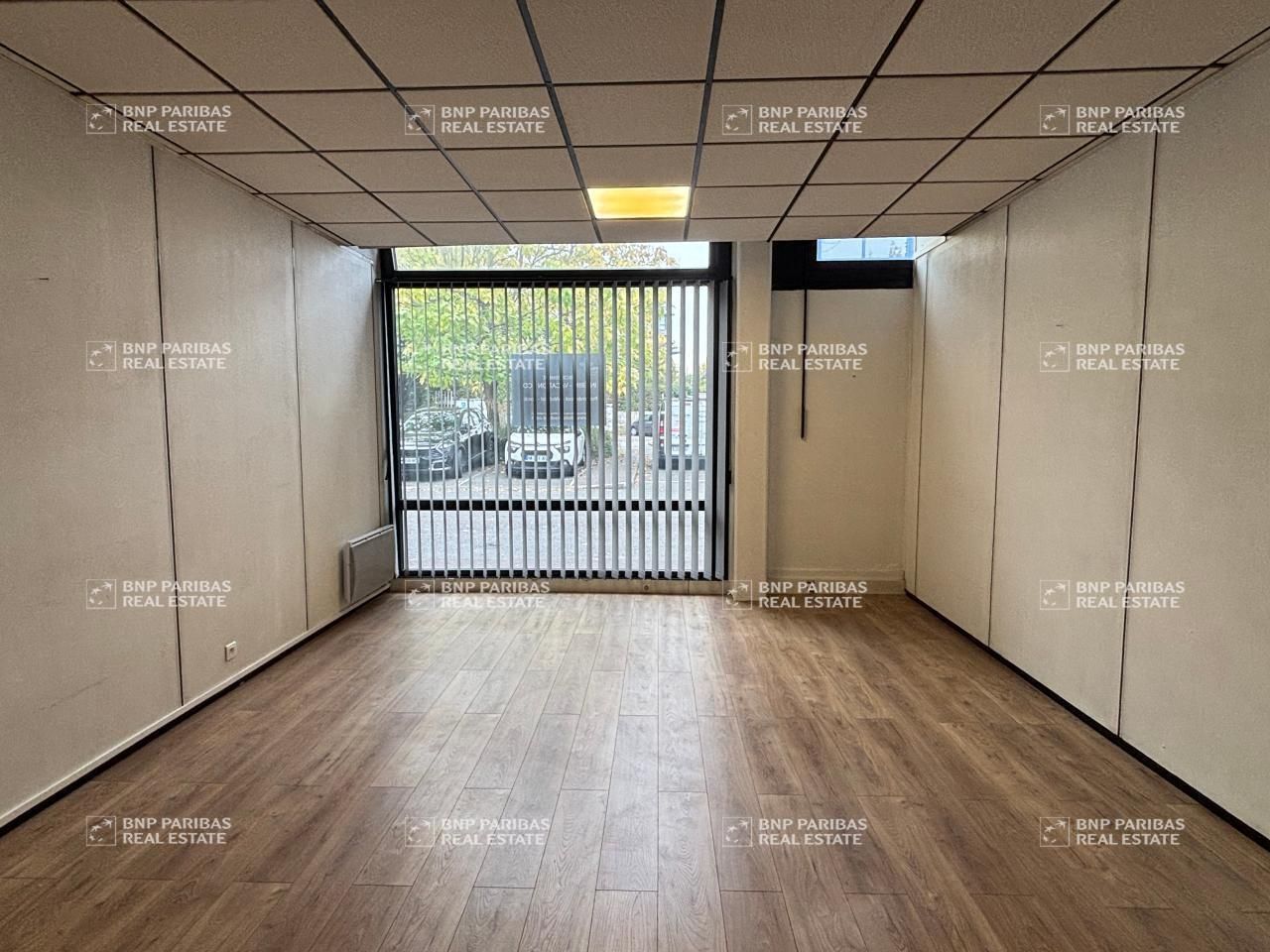 86 m² pour ce bureaux en location à Marcq-en-baroeul