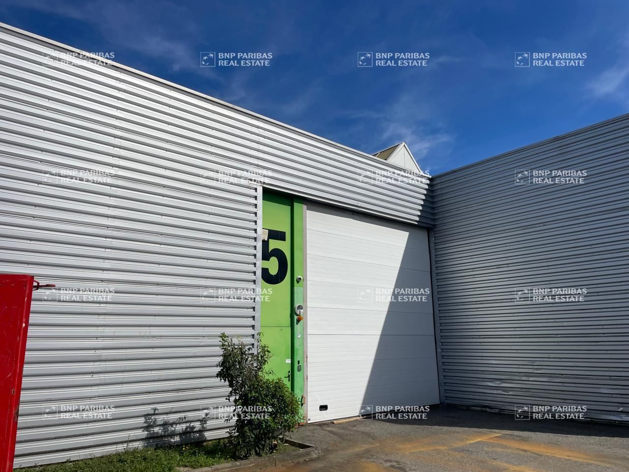 Location Activité 337 m² non divisibles 31200 Toulouse