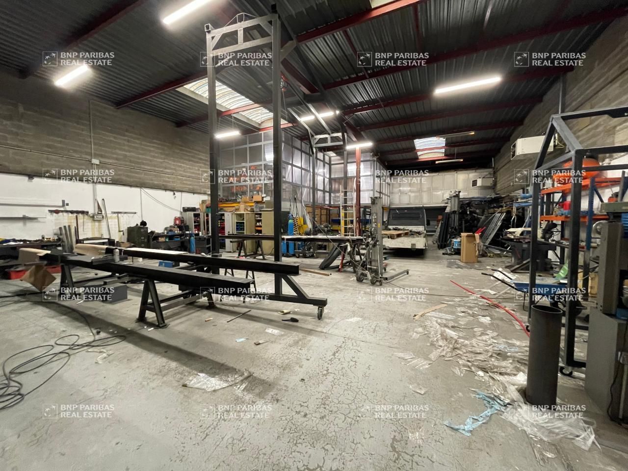 Vente PME-PMI 632 m² non divisibles 77340 Pontault-combault