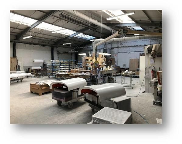 11600 m² pour ce activité en location à Tourcoing