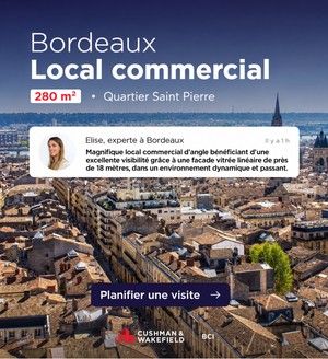 Offre - Commerces [33_6233] - Octobre 2026