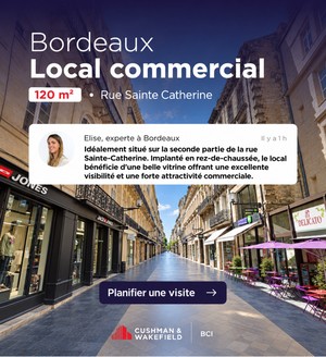 Offre - Commerces [33_7311] - Octobre 2026
