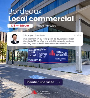 Offre - Commerces [33_9648] - Octobre 2026