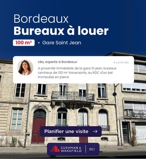 Offre - Bureaux [33_9678] - Octobre 2026