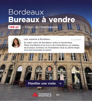 Offre - Bureaux [33_9707] - Octobre 2026