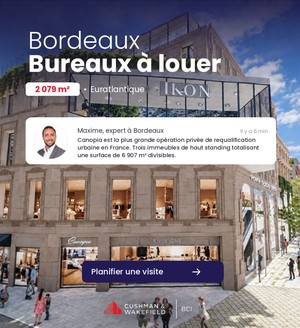Offre - Bureaux [33_8047] - Octobre 2026