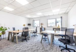 Location bureaux Pessac - Europarc - Proche Bordeaux