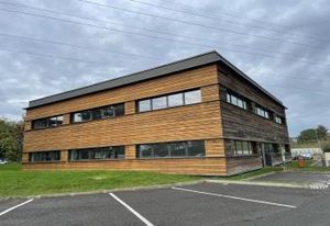 Location bureaux Mérignac - Environnement calme et verdoyant