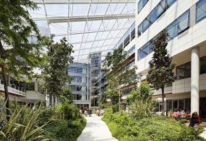 Location bureaux Clamart - Parc d'affaires NEVEOS, proche Plessis-Robinson