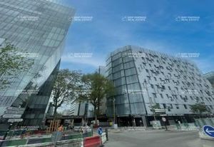 Location bureaux Lyon 3 - Proche gare Part-Dieu et tramway