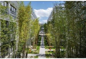 Location bureaux Bègles - Cité Numérique, French Tech bordelaise