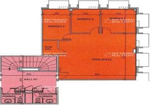 Location bureaux Valbonne Sophia Antipolis - Proche zone Garbejaire