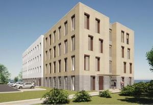 Bureaux à louer Thionville - Proche gare TGV et A31