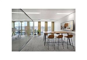 Bureaux à louer Saint-Ouen-sur-Seine - Immeuble HQE/WELL certifié