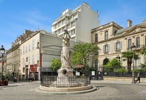 Location bureaux Paris 9 - Proche métro et transports