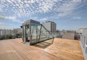 Location bureaux Paris 15 - Proche Rue de Vaugirard et Métro