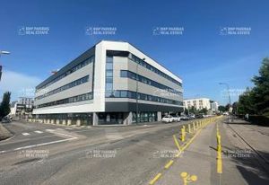 Location bureaux Nancy - Proche Rives de Meurthe et transports